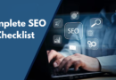 Complete SEO Checklist