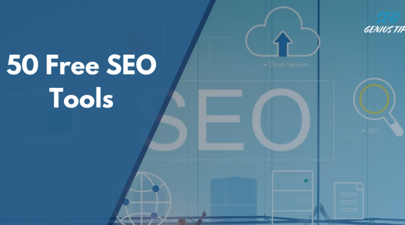 Free SEO Tools