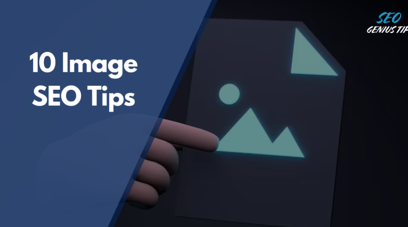 Image SEO TIps