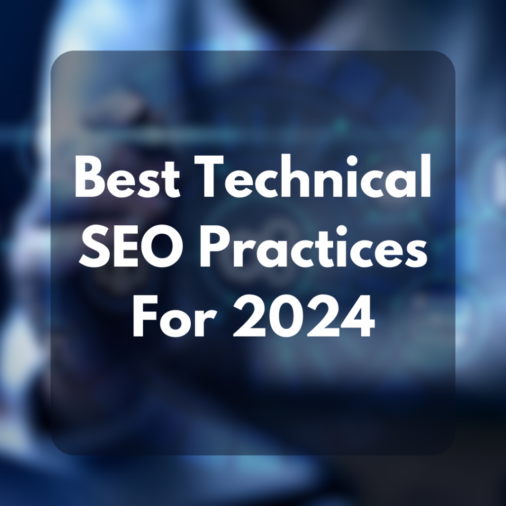 Technical SEO Practices