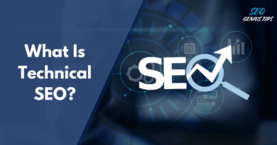 What is Technical SEO